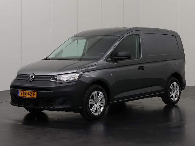 Volkswagen CADDY 2.0TDI Style | Navigatie | Multimedia | Airco | Cruise | trekhaak