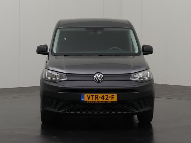 Volkswagen CADDY 2.0TDI Style | Navigatie | Multimedia | Airco | Cruise | trekhaak