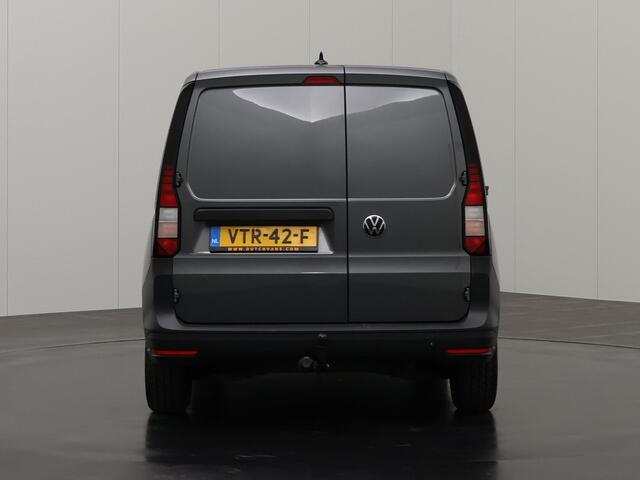 Volkswagen CADDY 2.0TDI Style | Navigatie | Multimedia | Airco | Cruise | trekhaak