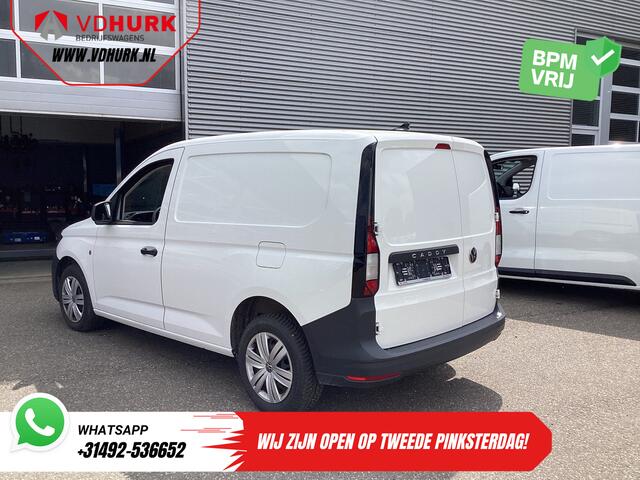 Volkswagen CADDY Cargo 1.5 TSI 115 pk BENZINE Cruise/ Airco/ Bluetooth