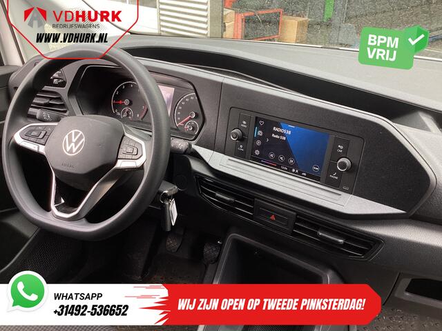 Volkswagen CADDY Cargo 1.5 TSI 115 pk BENZINE Cruise/ Airco/ Bluetooth