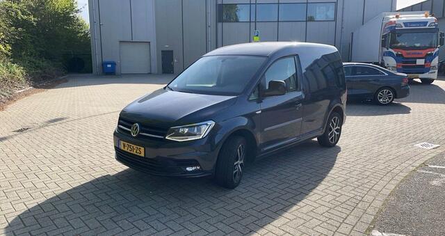 Volkswagen CADDY L1H1 2.0 TDI 75pk Exclusive-Edition / Wordt verwacht