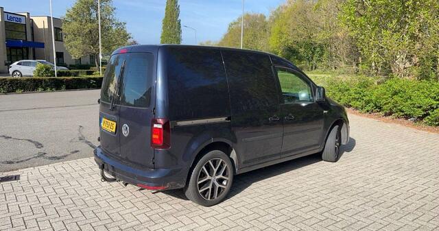 Volkswagen CADDY L1H1 2.0 TDI 75pk Exclusive-Edition / Wordt verwacht