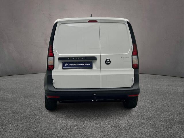 Volkswagen CADDY Cargo 1.5 TSI 150pk DSG eHybrid PHEV | Trekhaak | Cruise Control | Navi via Apple Carplay / Android Auto | Climatronic | DAB+ | Allseasonbanden | > Netto-ACTIE-Prijs; bij koop of lease via HK / excl. kosten rijklaarmaken <