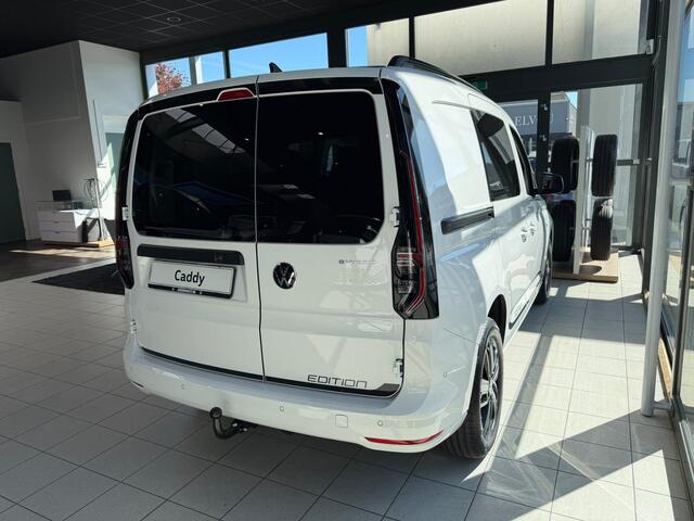 Volkswagen CADDY Flexible L1H1 PHEV 1.5TSI 115pk DSG 19,7kWh Limited-Edition / Dubbel Cabine