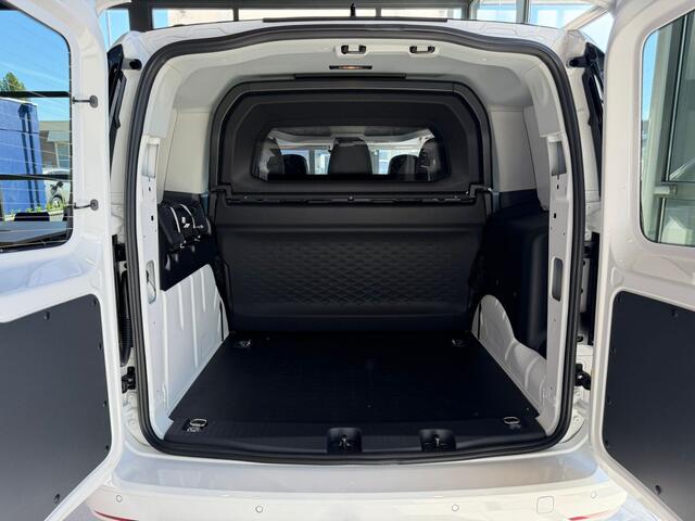 Volkswagen CADDY Flexible L1H1 PHEV 1.5TSI 115pk DSG 19,7kWh Limited-Edition / Dubbel Cabine