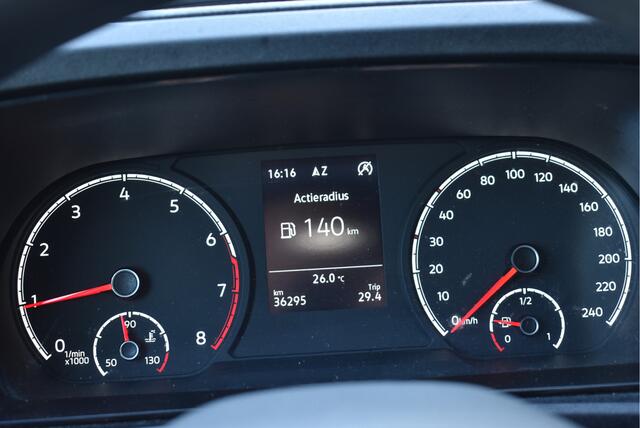 Volkswagen CADDY Cargo 1.5 TSI Trend