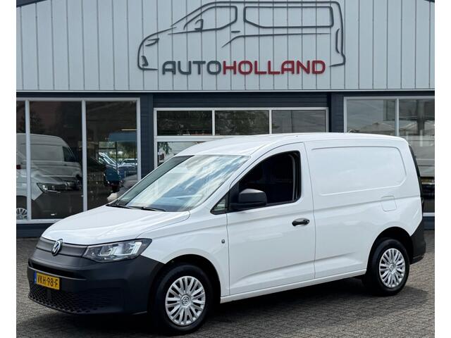 Volkswagen CADDY 2.0 TDI 55KW 75PK EURO 6 AIRCO/ CRUISE CONTROL/ TREKHAAK/ NAVIGATIE/ 100% DEALERONDERHOUDEN