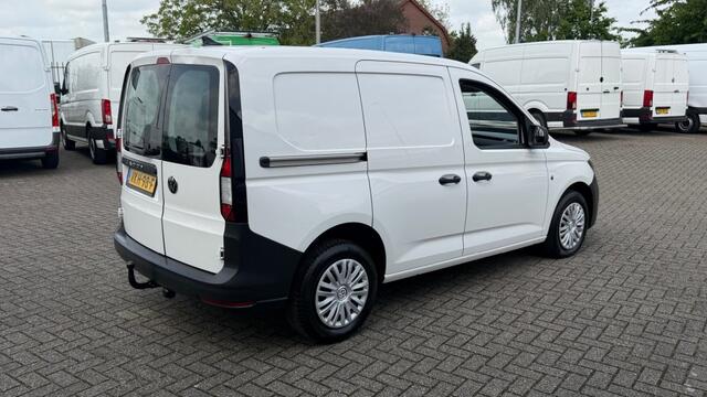 Volkswagen CADDY 2.0 TDI 55KW 75PK EURO 6 AIRCO/ CRUISE CONTROL/ TREKHAAK/ NAVIGATIE/ 100% DEALERONDERHOUDEN
