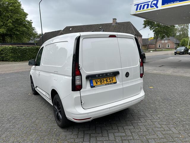 Volkswagen CADDY Cargo 2.0 TDI