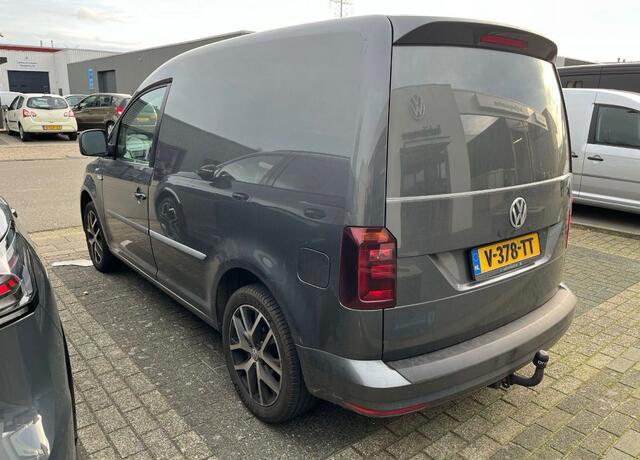 Volkswagen CADDY 2.0 TDI 102pk DSG Exclusive-Edition / Wordt verwacht / Automaat