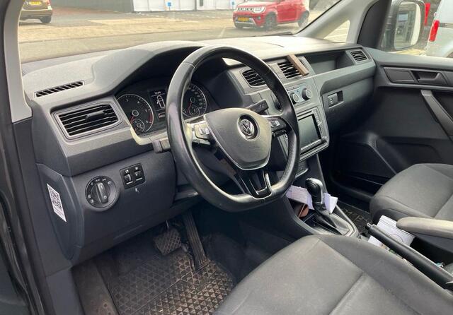 Volkswagen CADDY 2.0 TDI 102pk DSG Exclusive-Edition / Wordt verwacht / Automaat