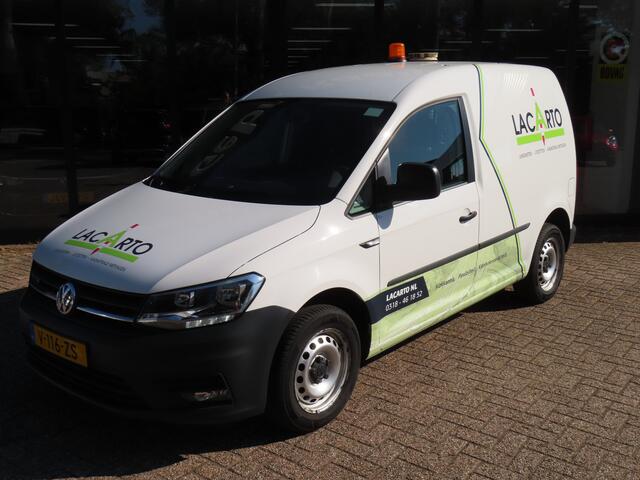 Volkswagen CADDY 1.4 TGI L1H1 Comfortline*Benzine/Aardgas*Navi*Airco*