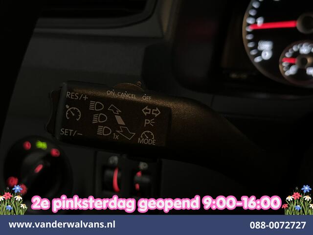 Volkswagen CADDY 2.0 TDI L2H1 Euro6 Airco | Cruisecontrol | 1400kg Trekhaak | Sidebars Zijdeur