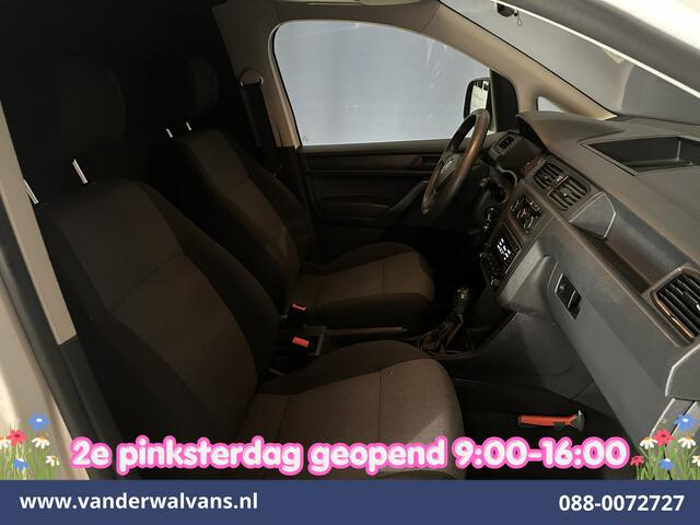 Volkswagen CADDY 2.0 TDI L2H1 Euro6 Airco | Cruisecontrol | 1400kg Trekhaak | Sidebars Zijdeur