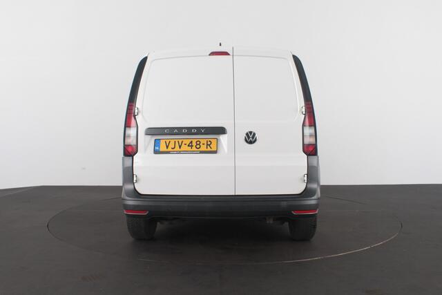 Volkswagen CADDY Cargo 2.0 TDI Trend > Navigatie pakket...
