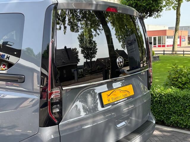 Volkswagen CADDY Maxi 1.5 TSI 115pk DSG Style, Navi, Camera, ACC, 7 pers.