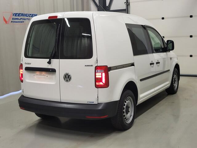 Volkswagen CADDY 1.4TGI CNG