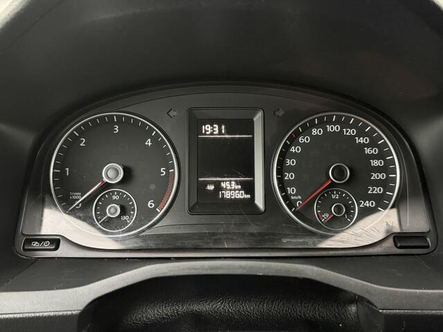 Volkswagen CADDY 2.0TDI BMT Leder | Multimedia | Airco | Trekhaak | Achterspoiler