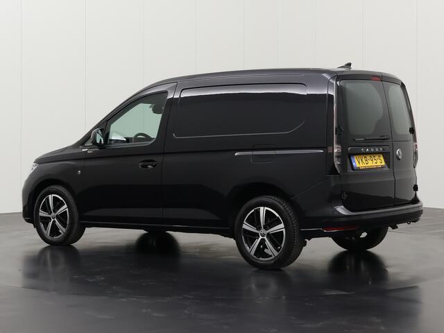 Volkswagen CADDY 2.0TDI 122PK Automaat 1st Edition | Digital Cockpit | Navigatie | Camera | Led | Airco | Cruise | Betimmering