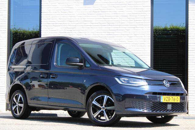 Volkswagen CADDY 2.0 TDI / Aut / 75 Edition / Leer / Led / Apple Carplay / Vol Opties / NIEUWSTAAT.