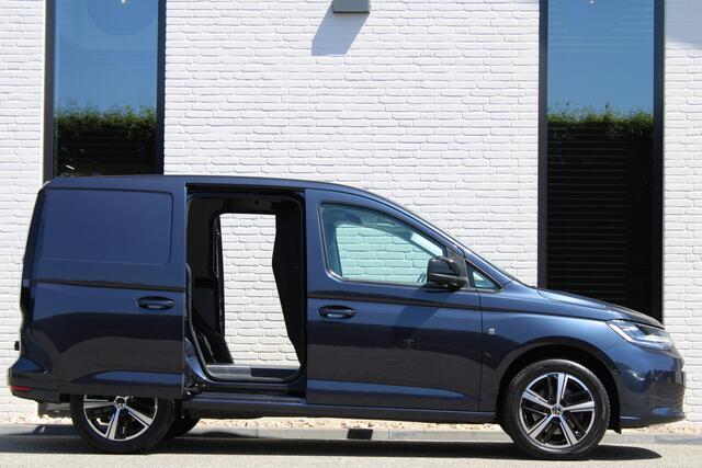 Volkswagen CADDY 2.0 TDI / Aut / 75 Edition / Leer / Led / Apple Carplay / Vol Opties / NIEUWSTAAT.