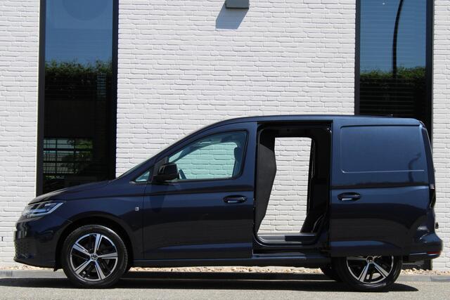 Volkswagen CADDY 2.0 TDI / Aut / 75 Edition / Leer / Led / Apple Carplay / Vol Opties / NIEUWSTAAT.