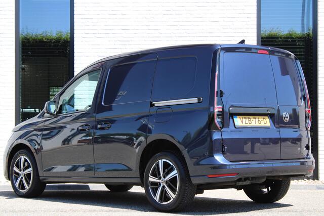 Volkswagen CADDY 2.0 TDI / Aut / 75 Edition / Leer / Led / Apple Carplay / Vol Opties / NIEUWSTAAT.