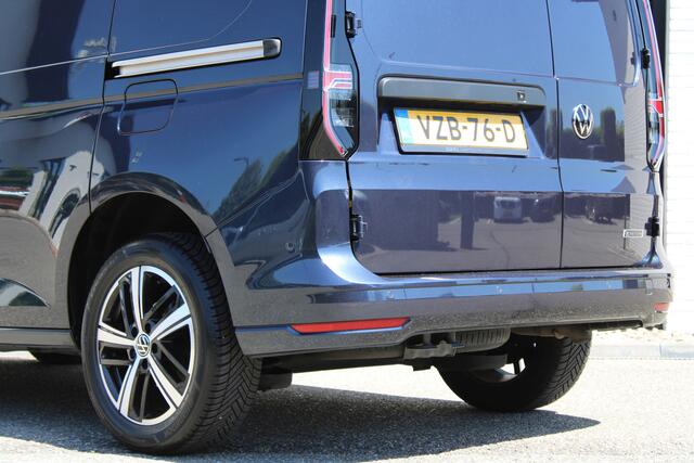 Volkswagen CADDY 2.0 TDI / Aut / 75 Edition / Leer / Led / Apple Carplay / Vol Opties / NIEUWSTAAT.