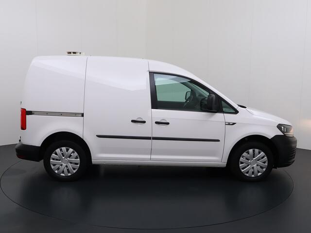 Volkswagen CADDY 2.0 TDI L1H1 BMT Business EURO6, Trekhaak, Cruise Control