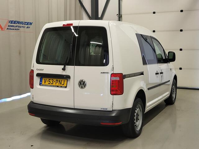 Volkswagen CADDY 1.4TGI CNG