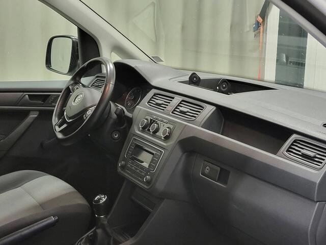 Volkswagen CADDY 1.4TGI CNG