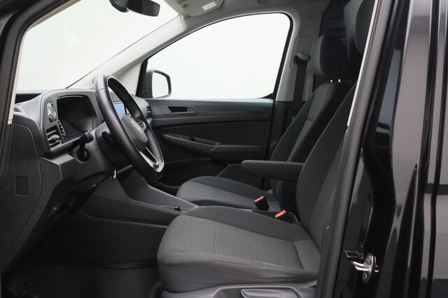 Volkswagen CADDY Cargo 2.0 TDI DSG Stoelverwarming, Climate, DAB, Bluetooth, Cruise, PDC
