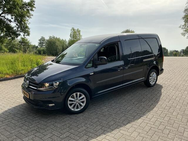 Volkswagen CADDY 1.6 TDI L2H1 HIGHLINE MAXI