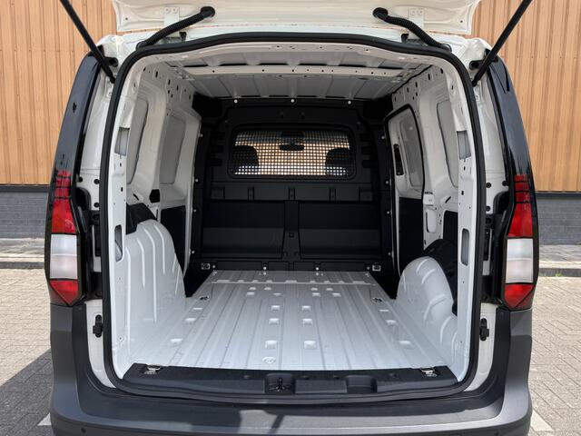 Volkswagen CADDY Cargo 2.0 TDI Trend | Achterklep | Stoelverwarming | Camera | Airconditioning | Bluetooth | DAB+ | Multifunctioneel Stuurwiel | Parkeersensoren |