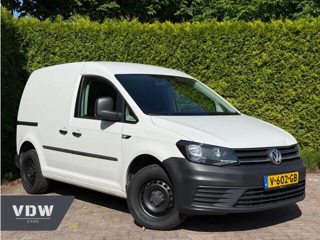 Volkswagen CADDY 2.0 TDI L1H1 Airco / Dealer onderhouden / Nieuwe APK