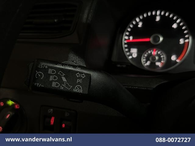 Volkswagen CADDY 2.0 TDI 102pk L1H1 Euro6 Airco | Imperiaal | 1500kg Trekhaak | Cruisecontrol Parkeersensoren
