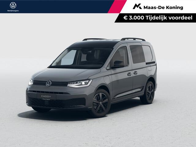 Volkswagen CADDY Bedrijfswagens Flexible Limited Edition 1.5eHybrid 115pk Automaat 734568