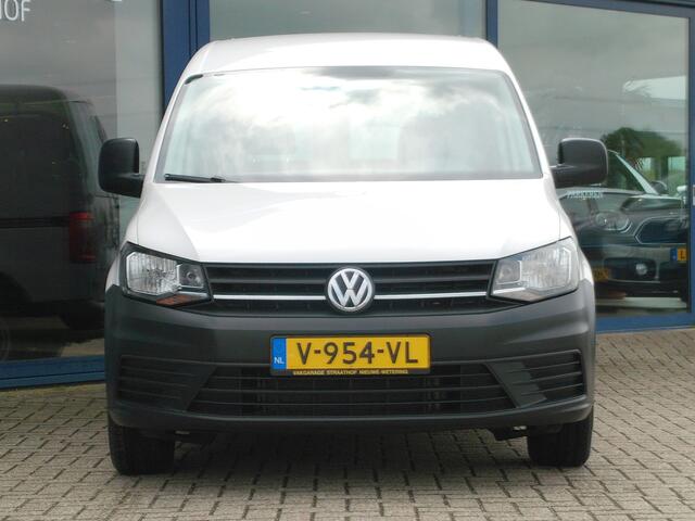 Volkswagen CADDY 2.0 TDI L1H1, Trekhaak / Carplay + Android Auto / Bluetooth / Airco