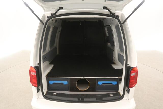 Volkswagen CADDY 1.4 TSI 130PK | DSG | Benzine | Airco | Cruise | Parkeersensoren