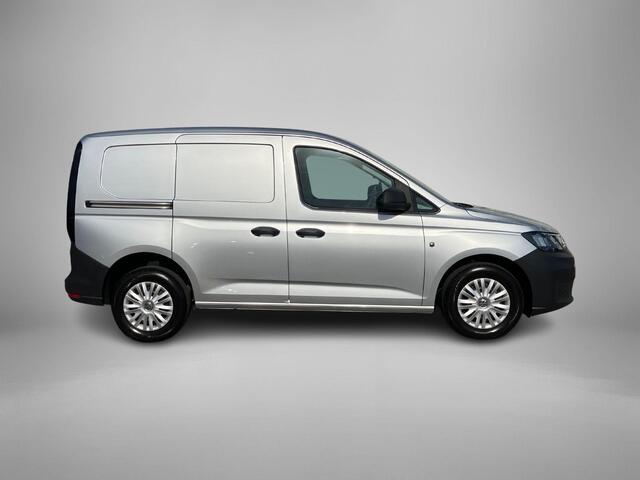 Volkswagen CADDY Cargo 2.0 TDI · Apple/Android Car Play · Trekhaak · Navigatie · Vloerplaat · Parkeersensoren · Cruise Control ·