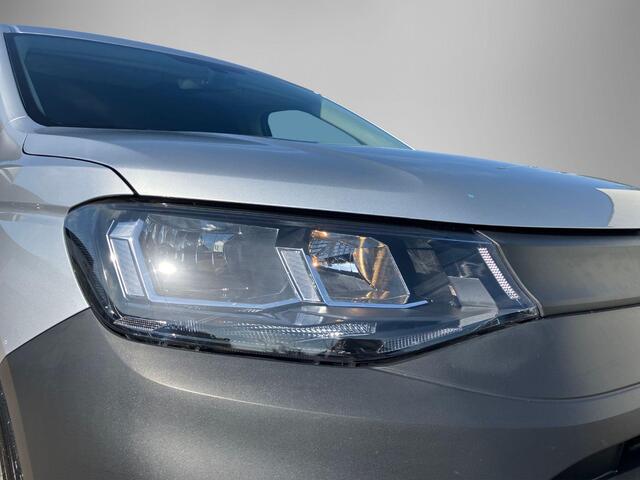 Volkswagen CADDY Cargo 2.0 TDI · Apple/Android Car Play · Trekhaak · Navigatie · Vloerplaat · Parkeersensoren · Cruise Control ·