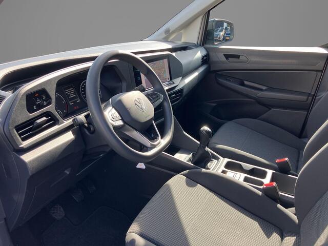 Volkswagen CADDY Cargo 2.0 TDI · Apple/Android Car Play · Trekhaak · Navigatie · Vloerplaat · Parkeersensoren · Cruise Control ·
