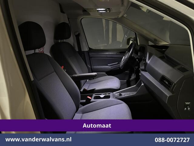 Volkswagen CADDY Cargo 2.0 TDI 123pk Automaat L1H1 Euro6 Airco | Apple Carplay | Android Auto | Cruisecontrol Parkeersensoren