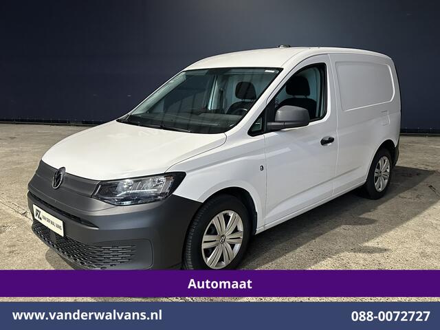 Volkswagen CADDY Cargo 2.0 TDI 123pk Automaat L1H1 Euro6 Airco | Apple Carplay | Android Auto | Cruisecontrol Parkeersensoren