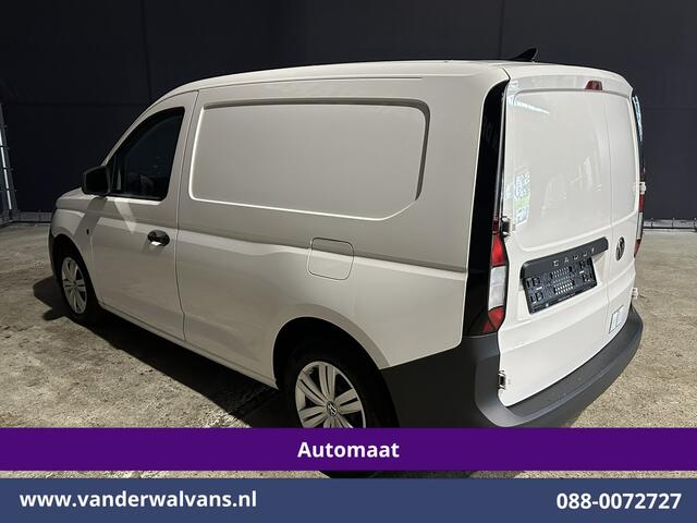Volkswagen CADDY Cargo 2.0 TDI 123pk Automaat L1H1 Euro6 Airco | Apple Carplay | Android Auto | Cruisecontrol Parkeersensoren