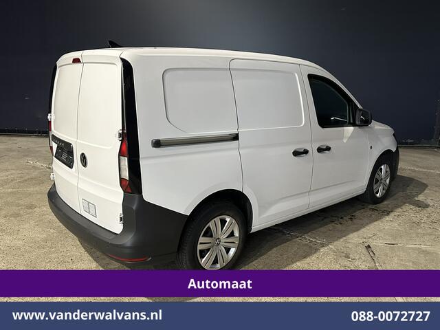 Volkswagen CADDY Cargo 2.0 TDI 123pk Automaat L1H1 Euro6 Airco | Apple Carplay | Android Auto | Cruisecontrol Parkeersensoren