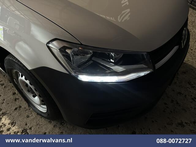 Volkswagen CADDY 2.0 TDI 102pk L1H1 Euro6 Airco | Navigatie | Imperiaal | LED | Apple Carplay | 1500kg Trekhaak Android Auto, Cruisecontrol, Parkeersensoren