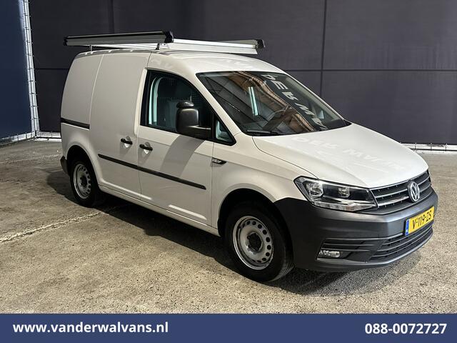 Volkswagen CADDY 2.0 TDI 102pk L1H1 Euro6 Airco | Navigatie | Imperiaal | LED | Apple Carplay | 1500kg Trekhaak Android Auto, Cruisecontrol, Parkeersensoren