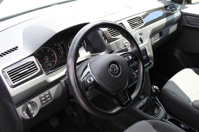 Volkswagen CADDY 2.0 TDI L1H1 BMT Exclusive Edition | LED | Trekhaak